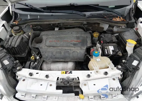 2015 Ram Promaster City Tradesman Slt z USA, uszkodzony, nr VIN ZFBERFBT6F6A69468